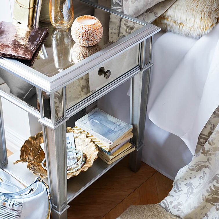 Pier 1 shop hayworth nightstand